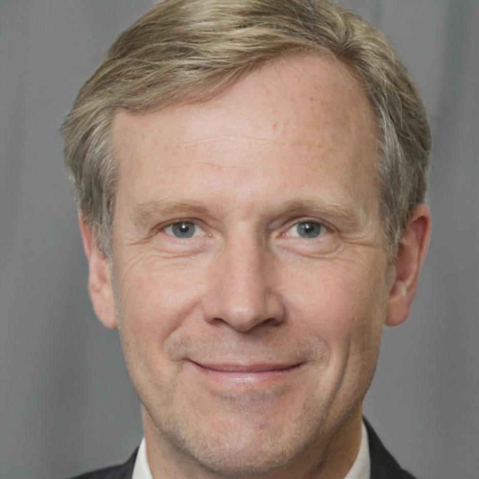 Finanzberater Klaus Bergmann